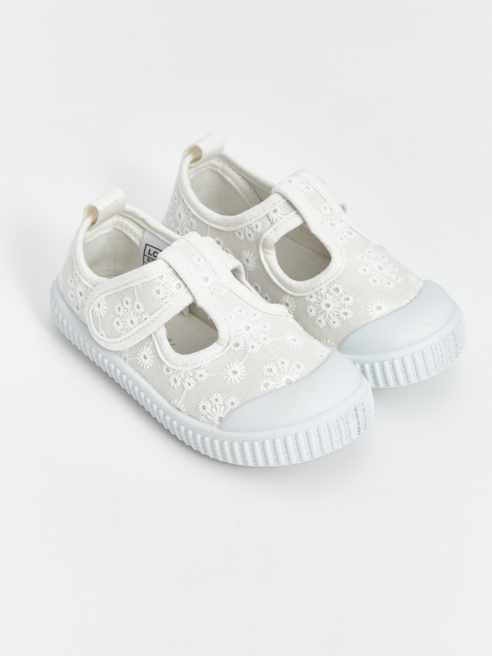 LC Waikiki Cipele za devojčice S5CT81Z1-J5E, Bele