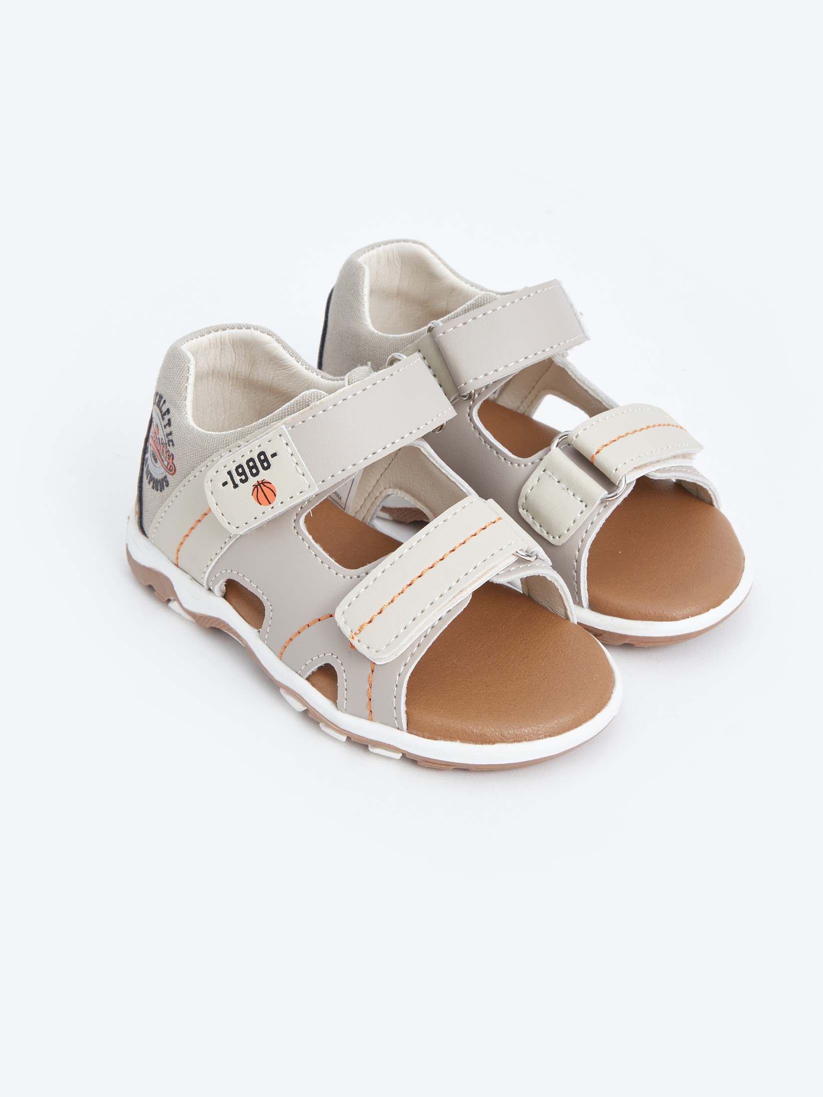 LC Waikiki Sandale za dečake S4EG42Z1-Y7D, Bež