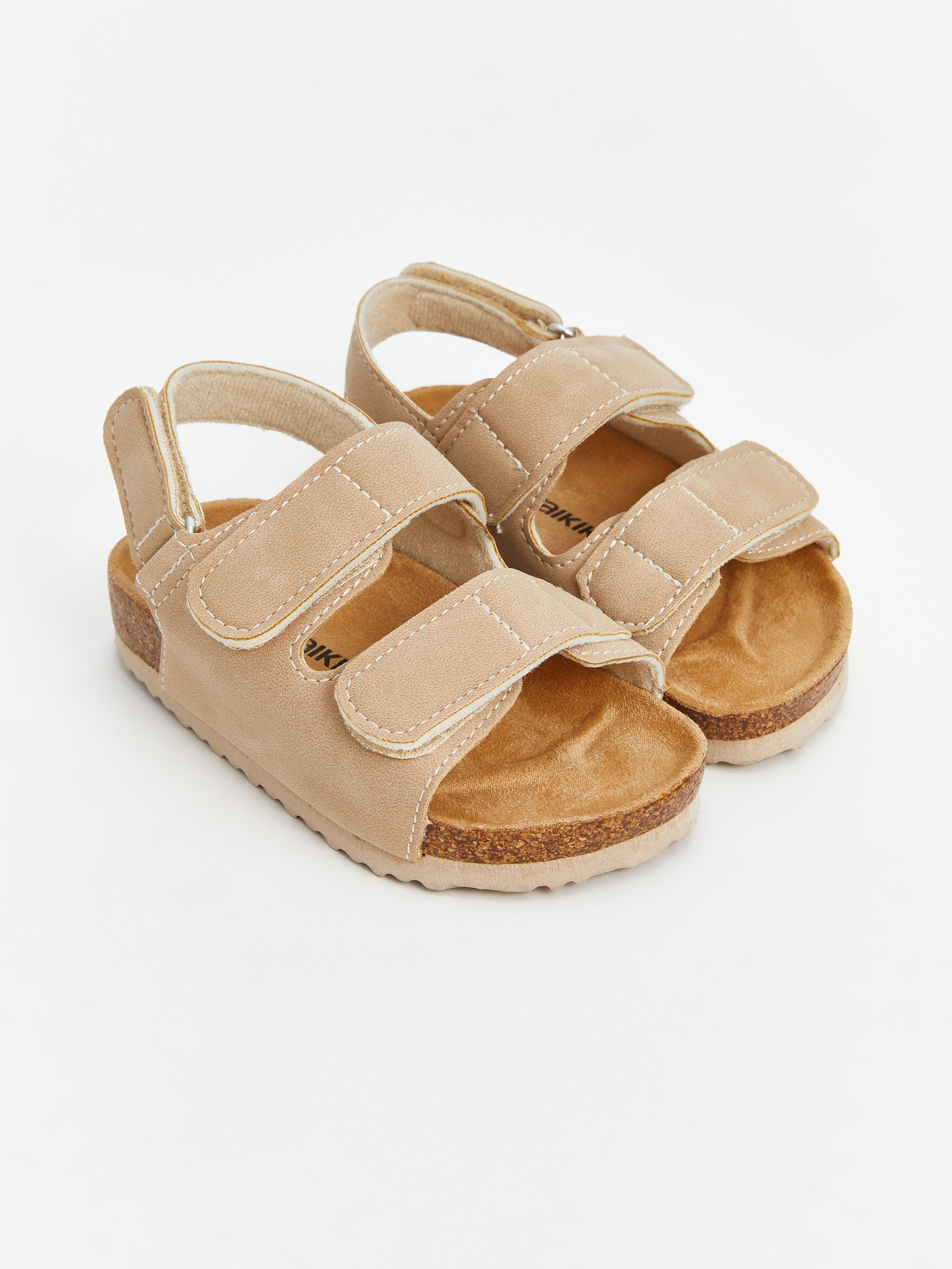 LC Waikiki Sandale za dečake S5FU94Z1-K0E, Bež