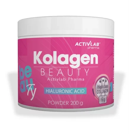 ActivLab Dodatak ishrani Collagen Beauty Powder, 200g