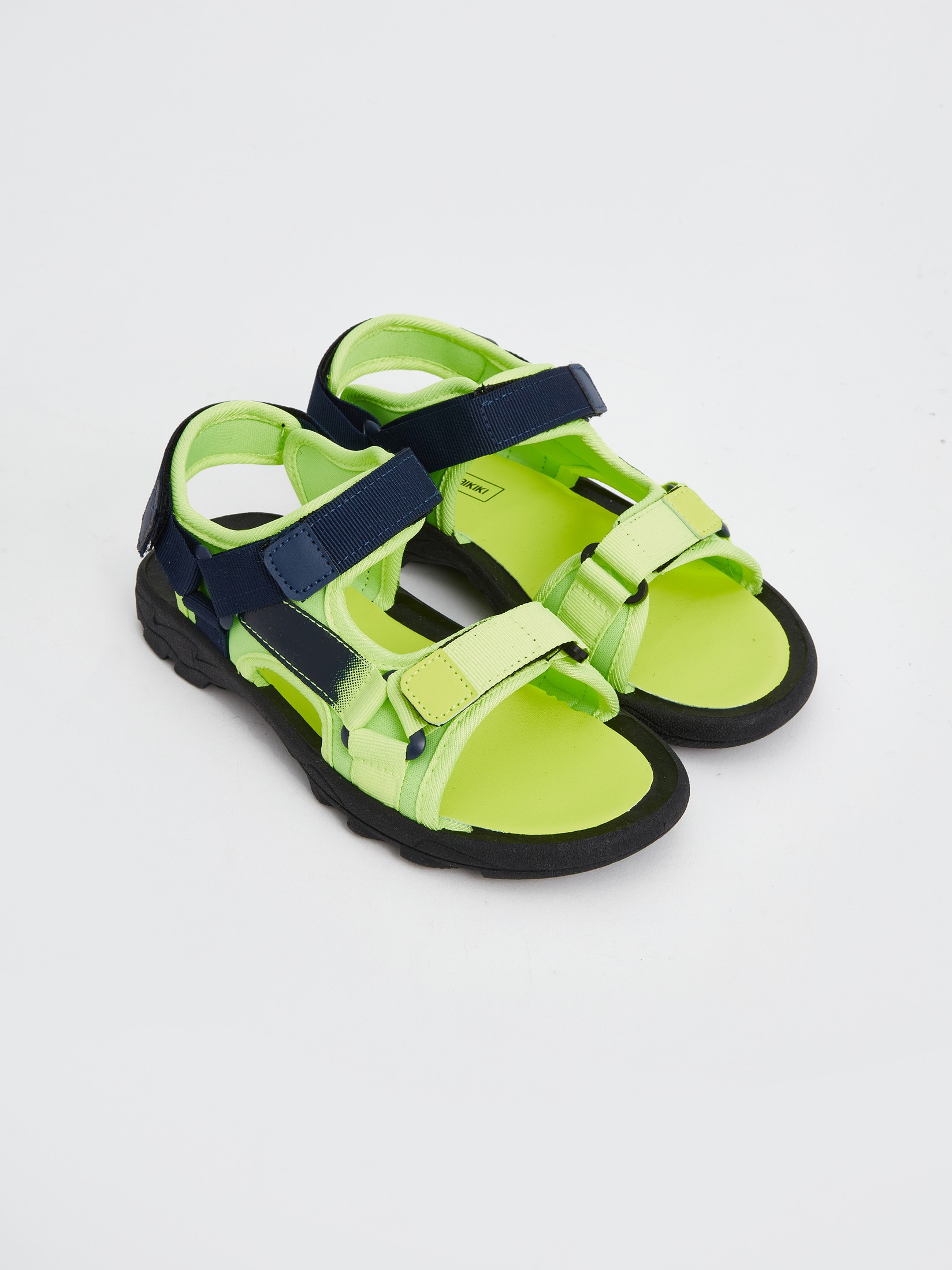 LC Waikiki Sandale za dečake S4BL75Z4-JDZ, Zelene