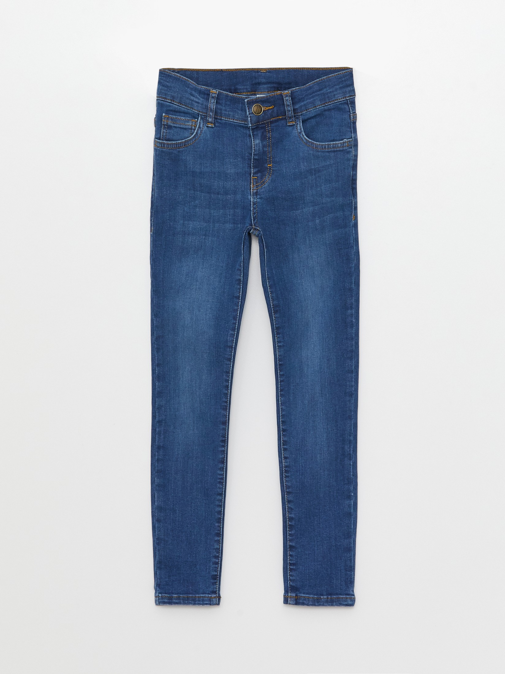 LC Waikiki Farmerke za dečake S35153Z4-507, Tamnoplave