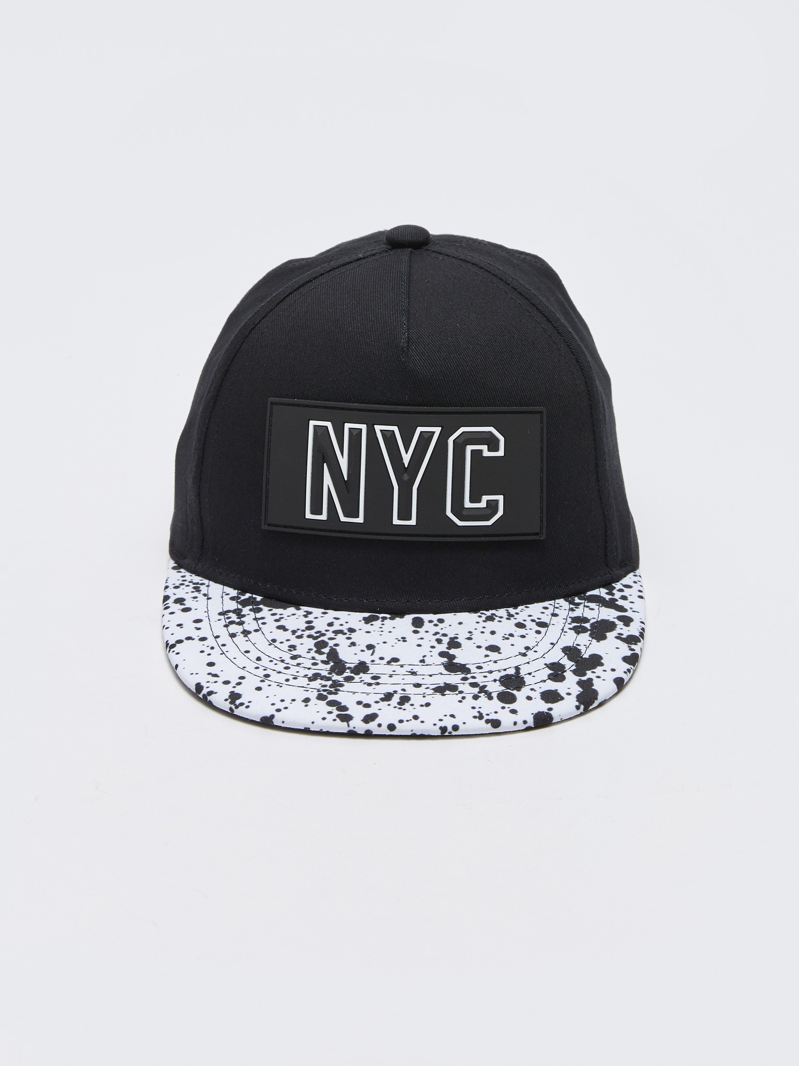 LC Waikiki Kačket za dečake S37370Z4-E0N, Crni