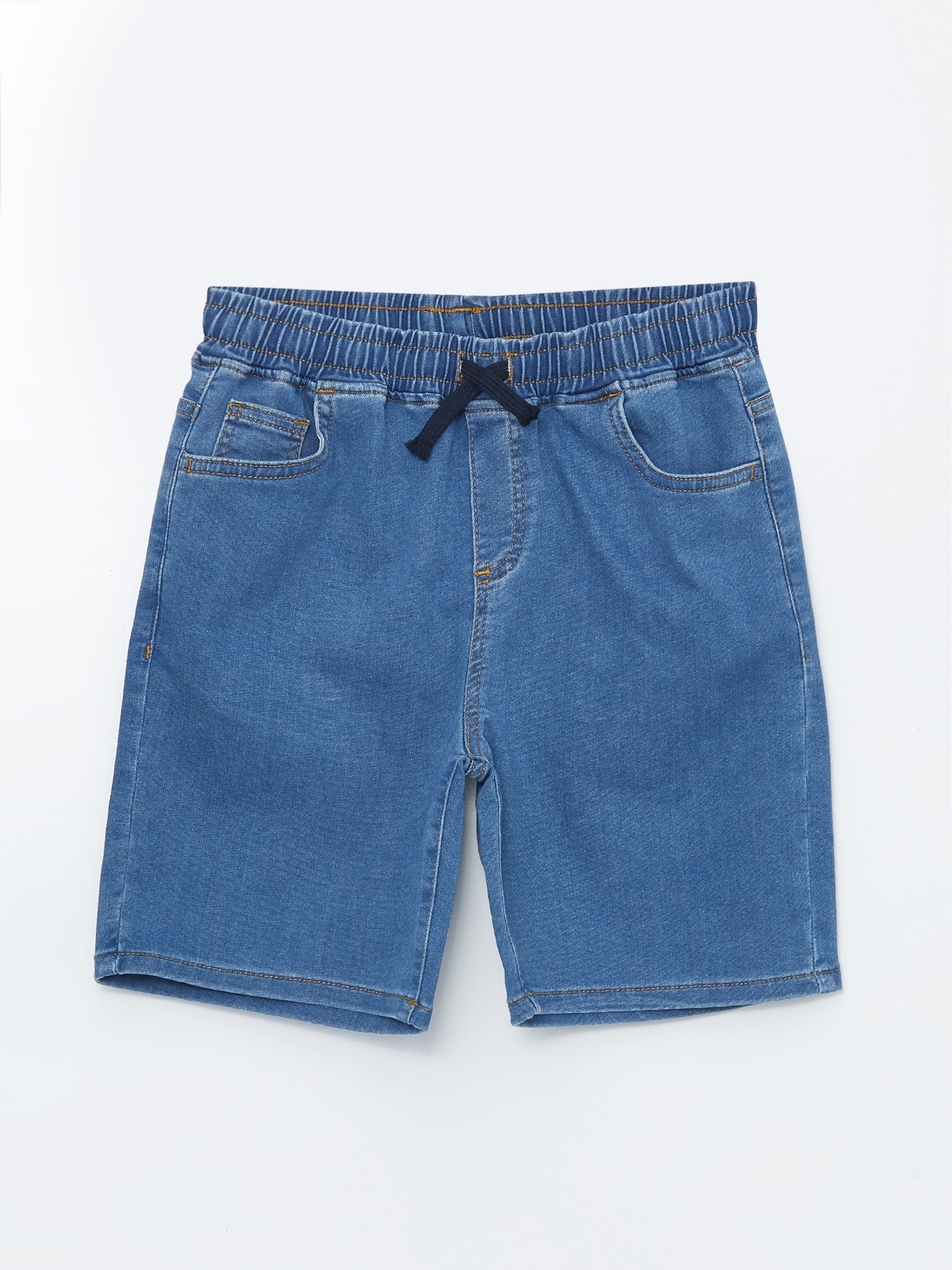 LC Waikiki Teksas šorc za dečake S4BR77Z4-507, Plavi