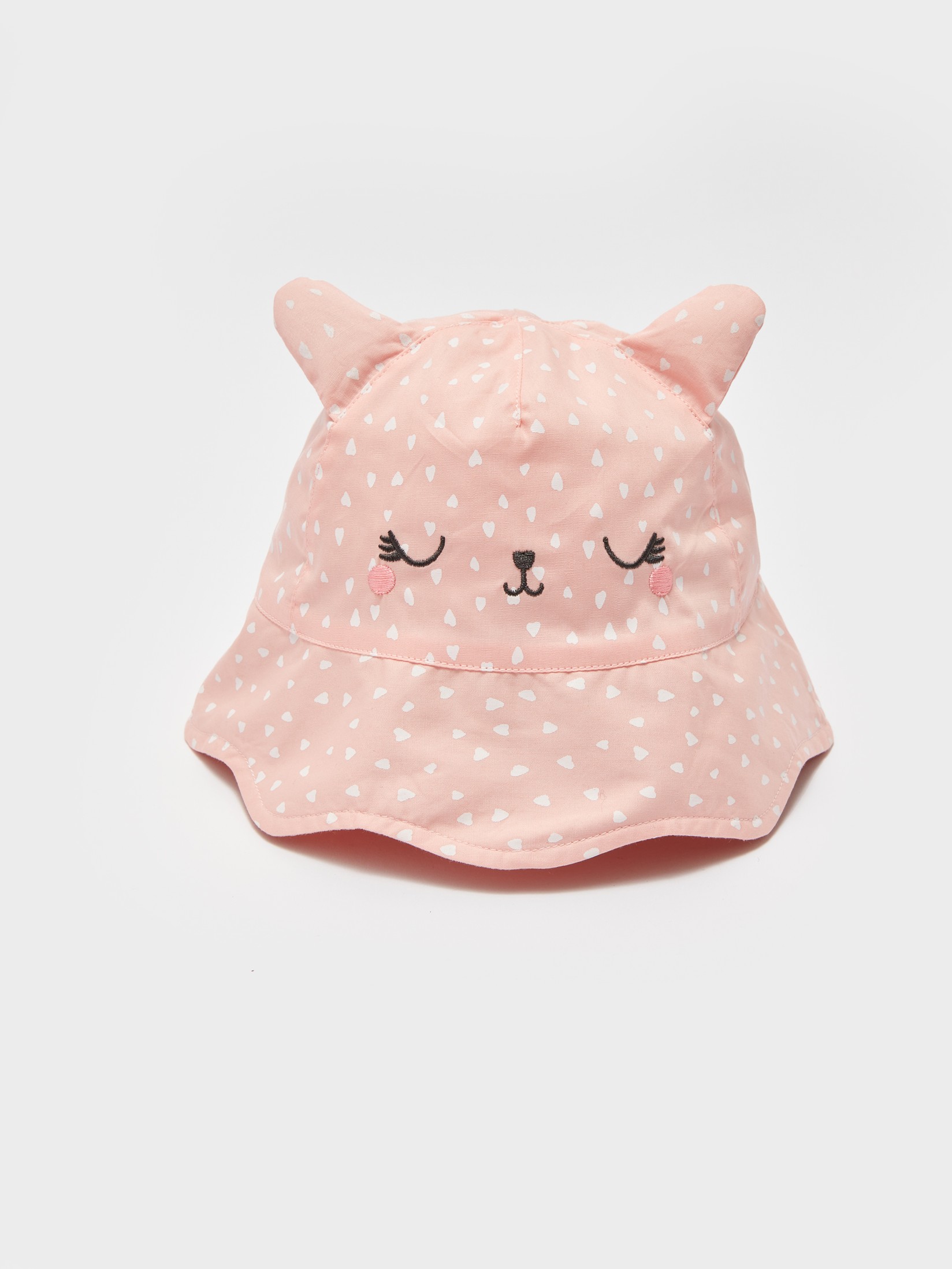 LC Waikiki Kapa za devojčice S42457Z1-LT4, Roze