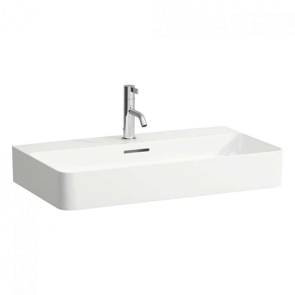 Laufen Lavabo VAL, 75x42cm, Beli