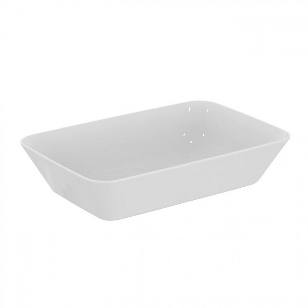 Ideal Standard Lavabo Connect Air, 60x40 cm, Beli
