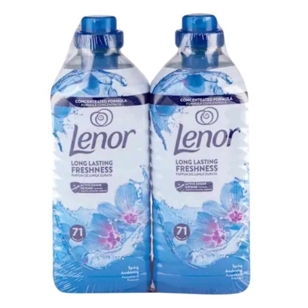 Lenor Omekšivač za veš Spring Awakening, 2x1.49l