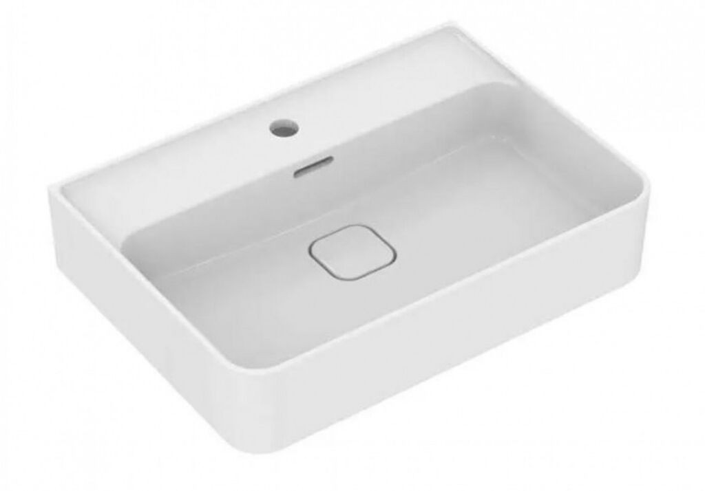 Ideal Standard Nadgradni lavabo Strada II, 60x43 cm, Beli