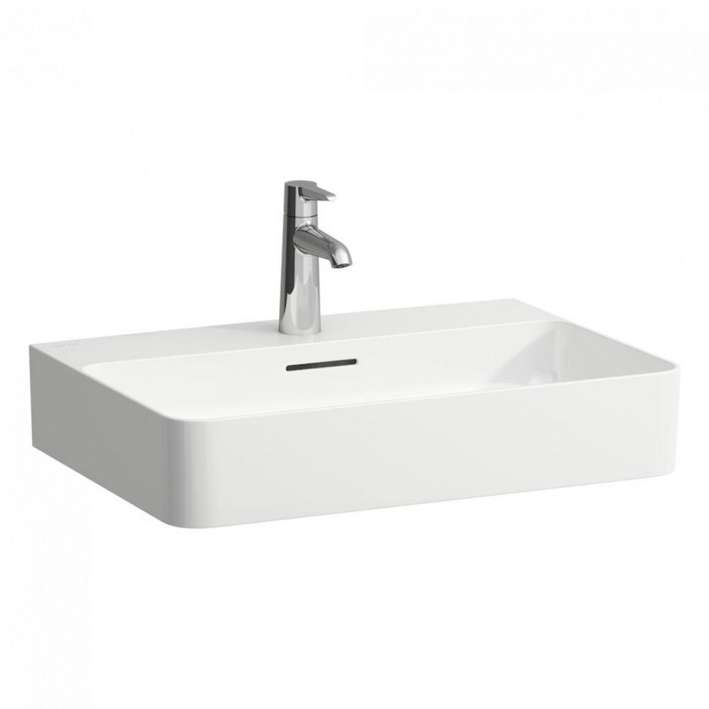 Laufen Lavabo VAL, 60x42cm, Beli