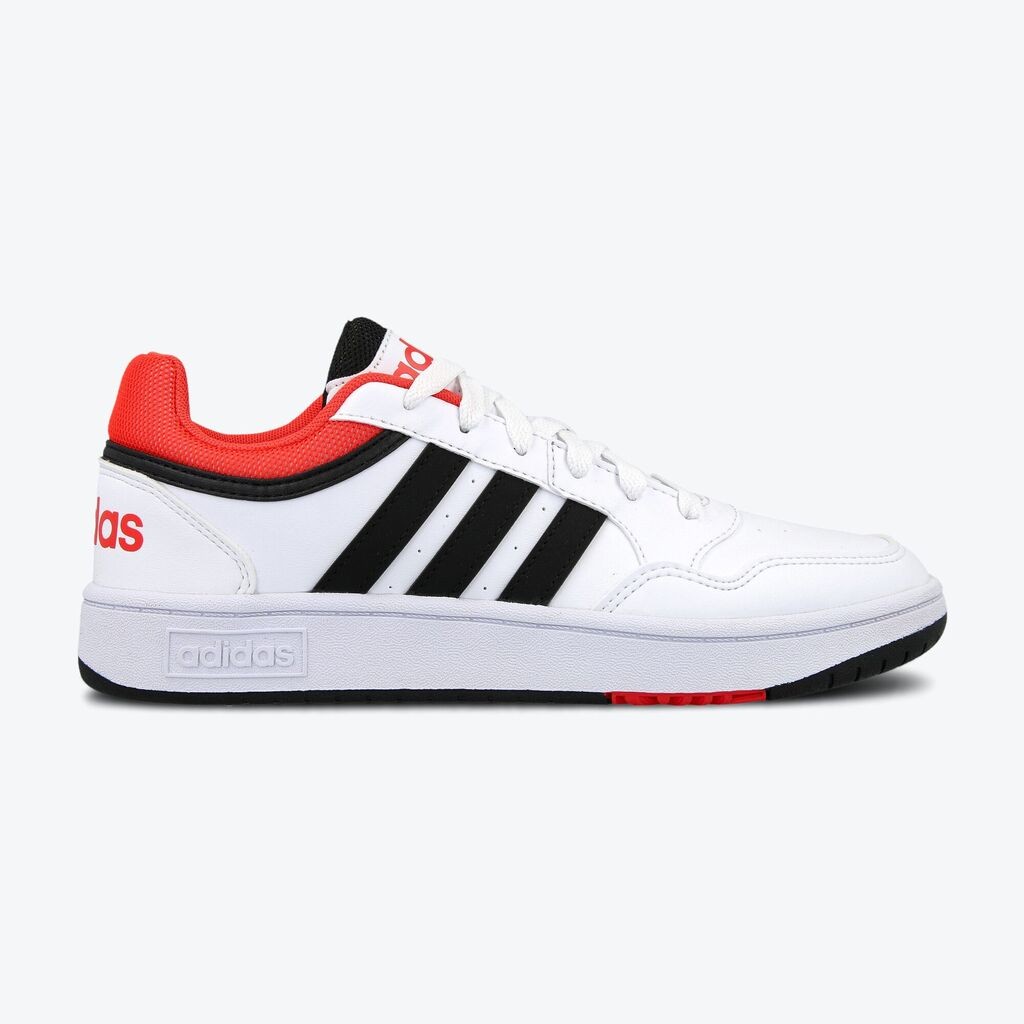 Adidas Patike za dečake hoops 3.0 k BG, Bele