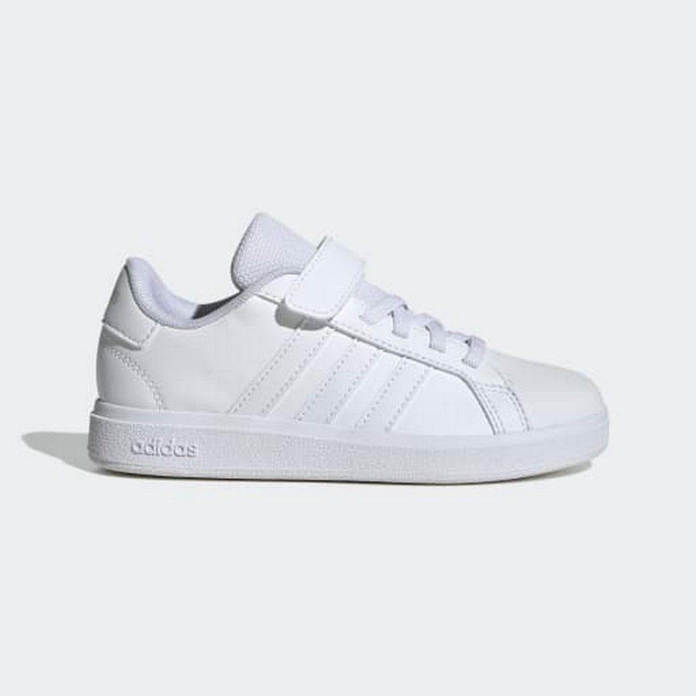 Adidas Patike za devojčice Grand Court 2.0 El C GP, Bele