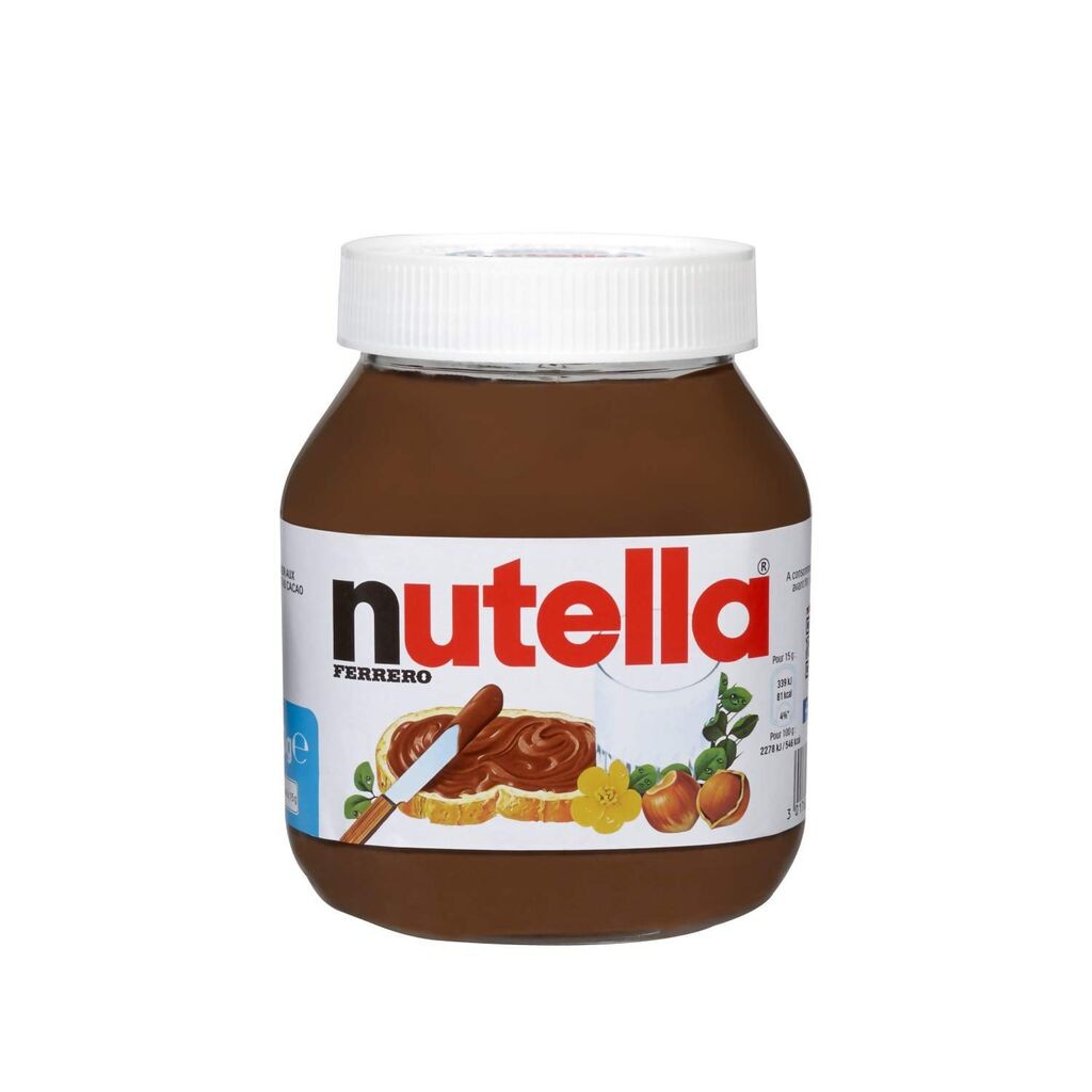 Ferrero Krem Nutella, 600 g