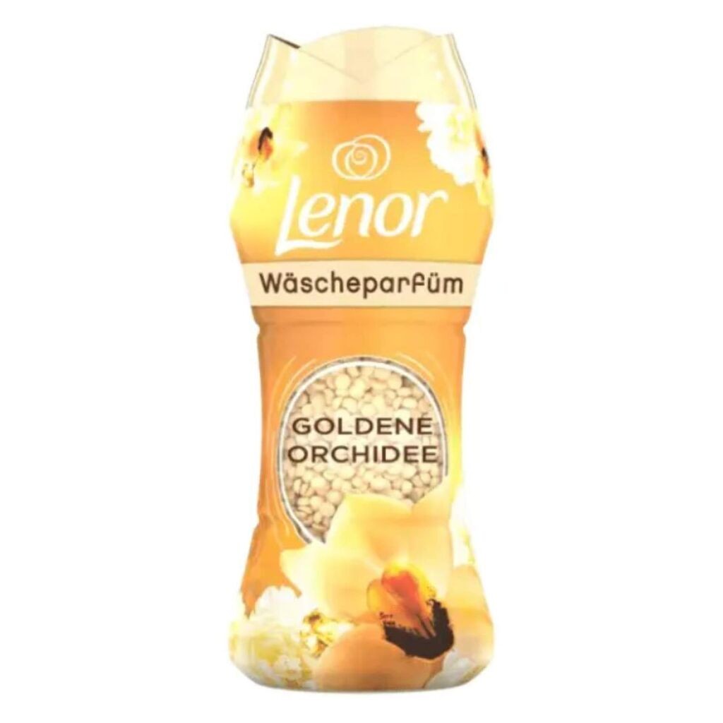 Lenor Omekšivač za veš Beads Gold, 270g