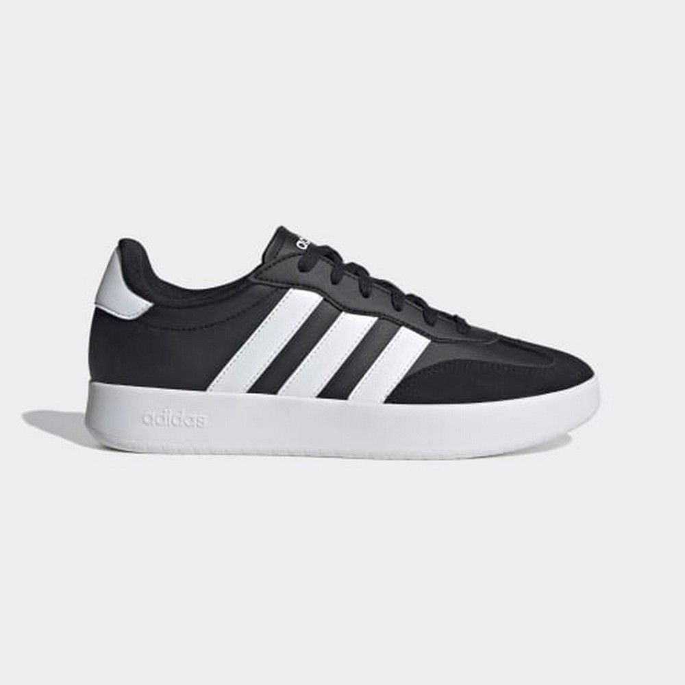 Adidas Muške patike Barreda M, Crno-Bele
