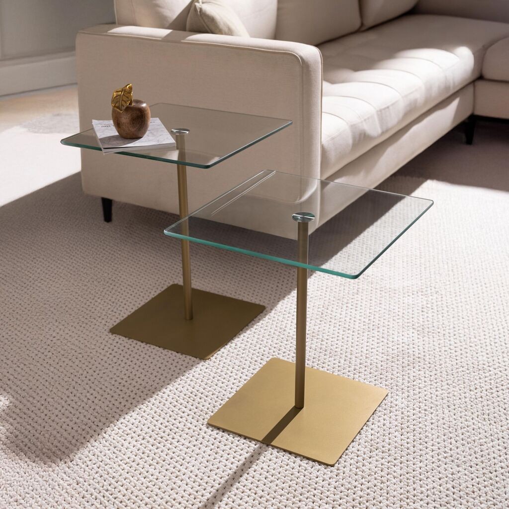 Hanah Home Set klub stolova Elegante, 2 komada, Providna