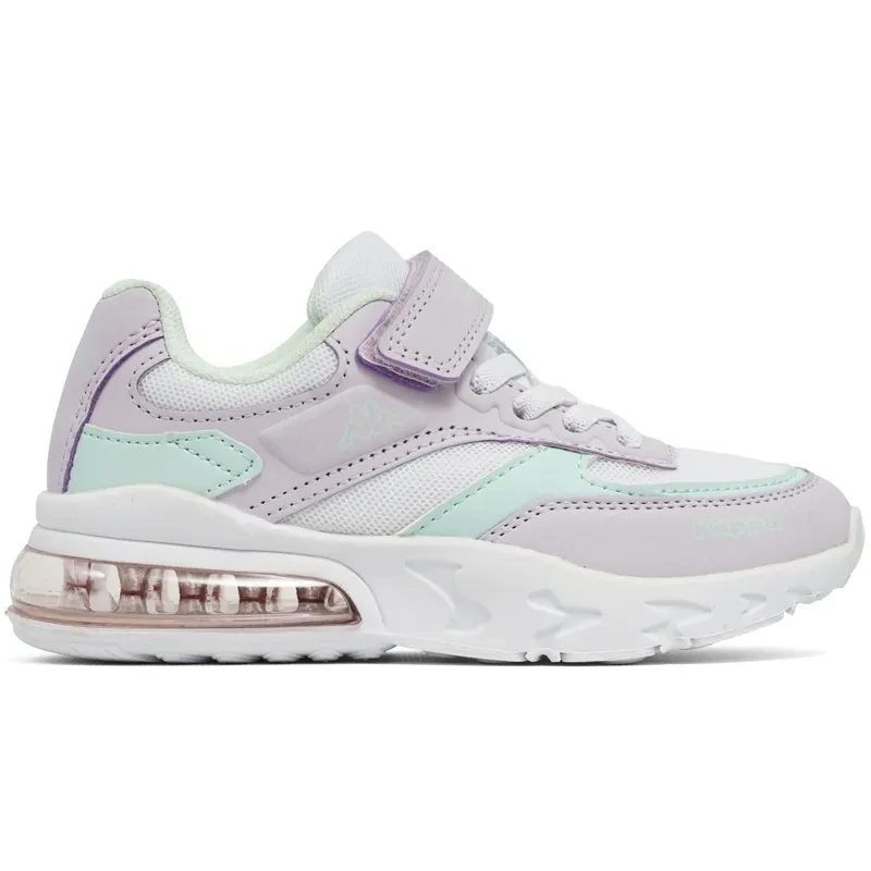 Kappa Patike za devojčice Logo Saigon Ev Kid, Lavanda