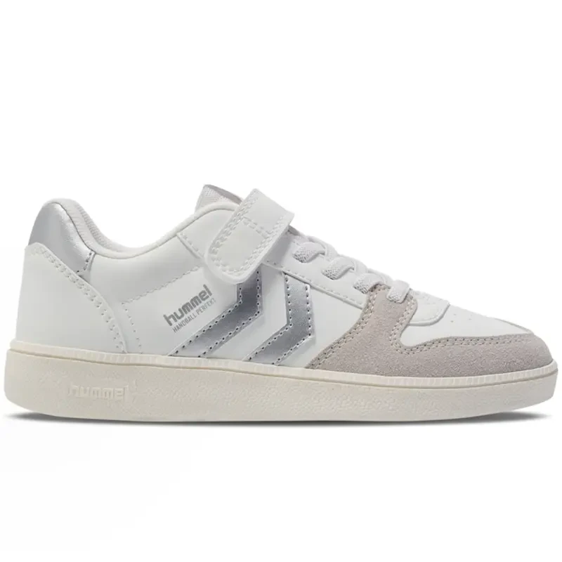 Hummel Patike za devojčice Handball Perfekt Sp Jr, Bele