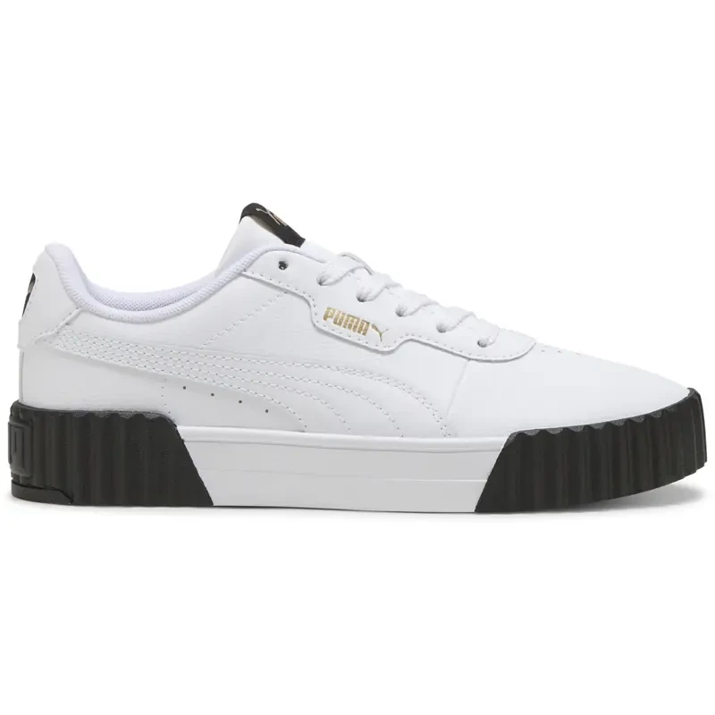 Puma Ženske patike Puma Carina 3.0, Belo-Crne