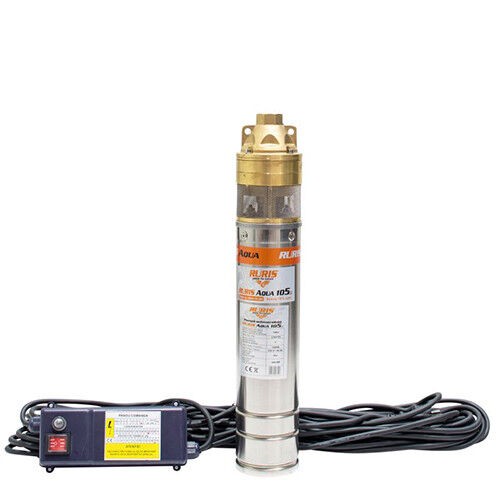 Ruris Potapajuća pumpa Aqua 105, Do 140 metara