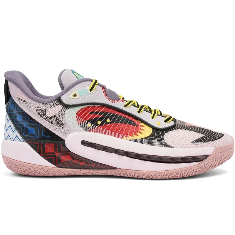 Anta Muške patike Shock Wave 6 Pro, Šarene