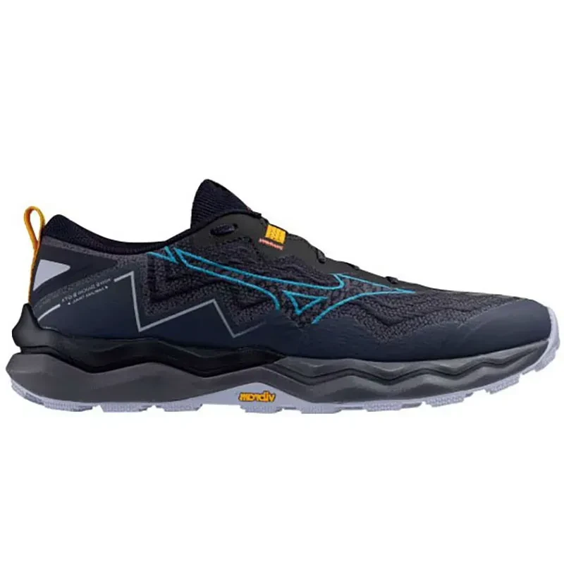 Mizuno Muške patike Wave Daichi 9 Gtx, Crne