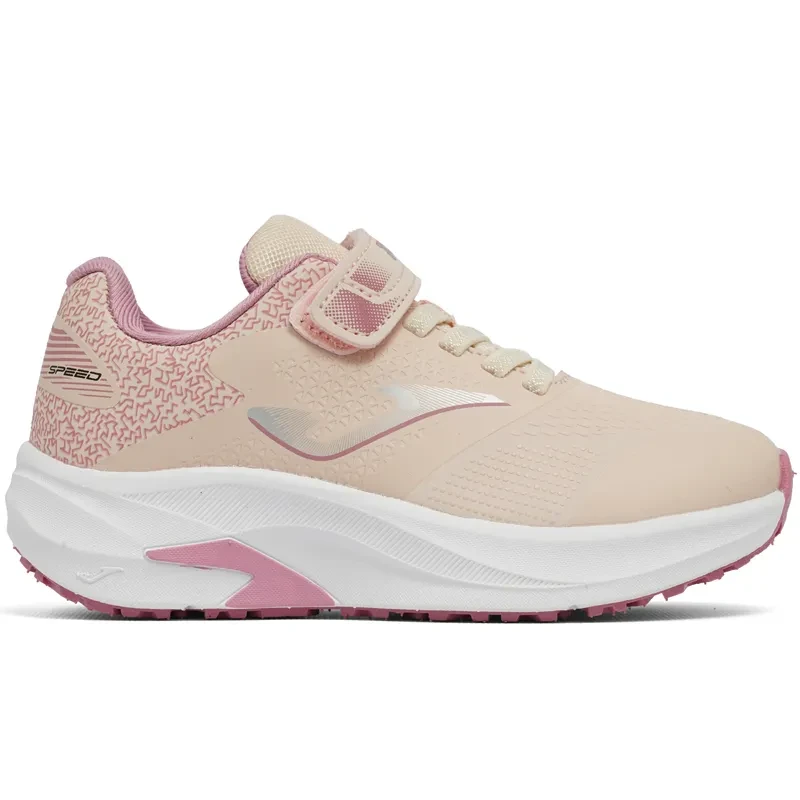 Joma Patike za devojčice Speed Jr, Svetloroze