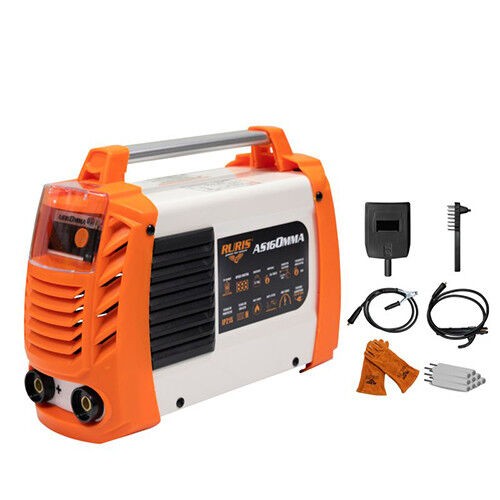 Ruris Aparat za zavarivanje AS160MMA, 160A