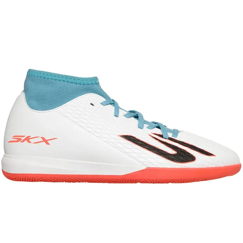 Skechers Patike za dečake Skx Kids Ab 32 High, Belo-Plave