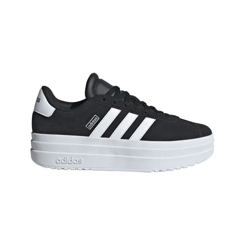 Adidas Patike za dečake Vl Court Bold J, Crne