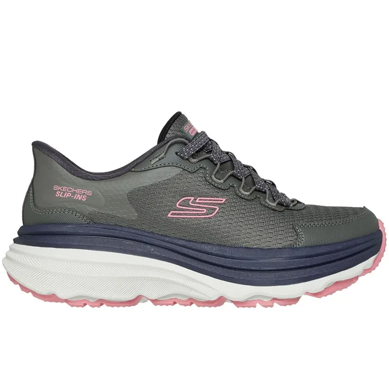 Skechers Ženske patike Zirrus Slip-Ins, Sive
