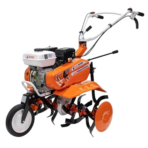 Ruris Poluprofesionalni kultivator DAC 6000K, 7 KS, 208 cm³