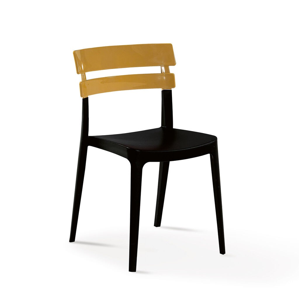 Novussi Baštenska stolica Berno, Oker-crna