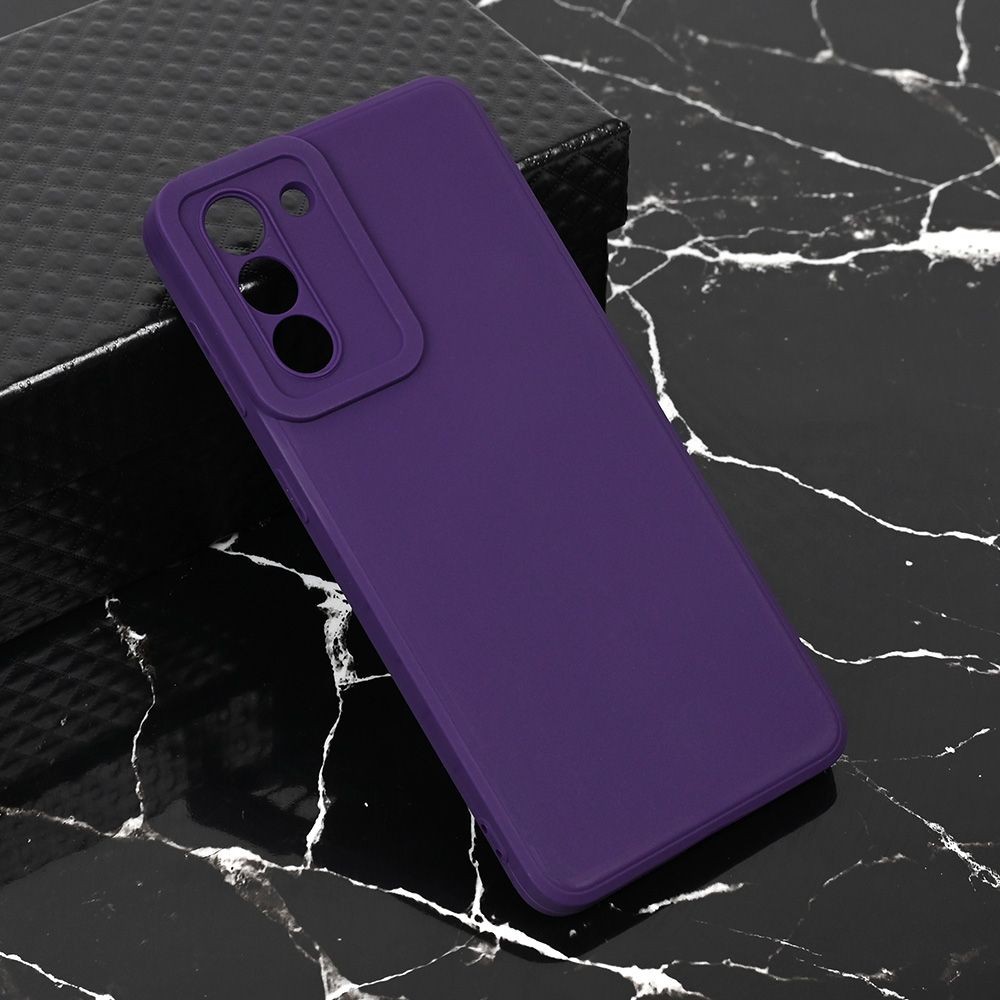 Teracell Maska za Samsung G991B Galaxy S21 Giulietta, Ljubičasta