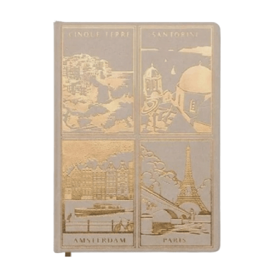 Kikkerland Agenda Undated planner, Siva