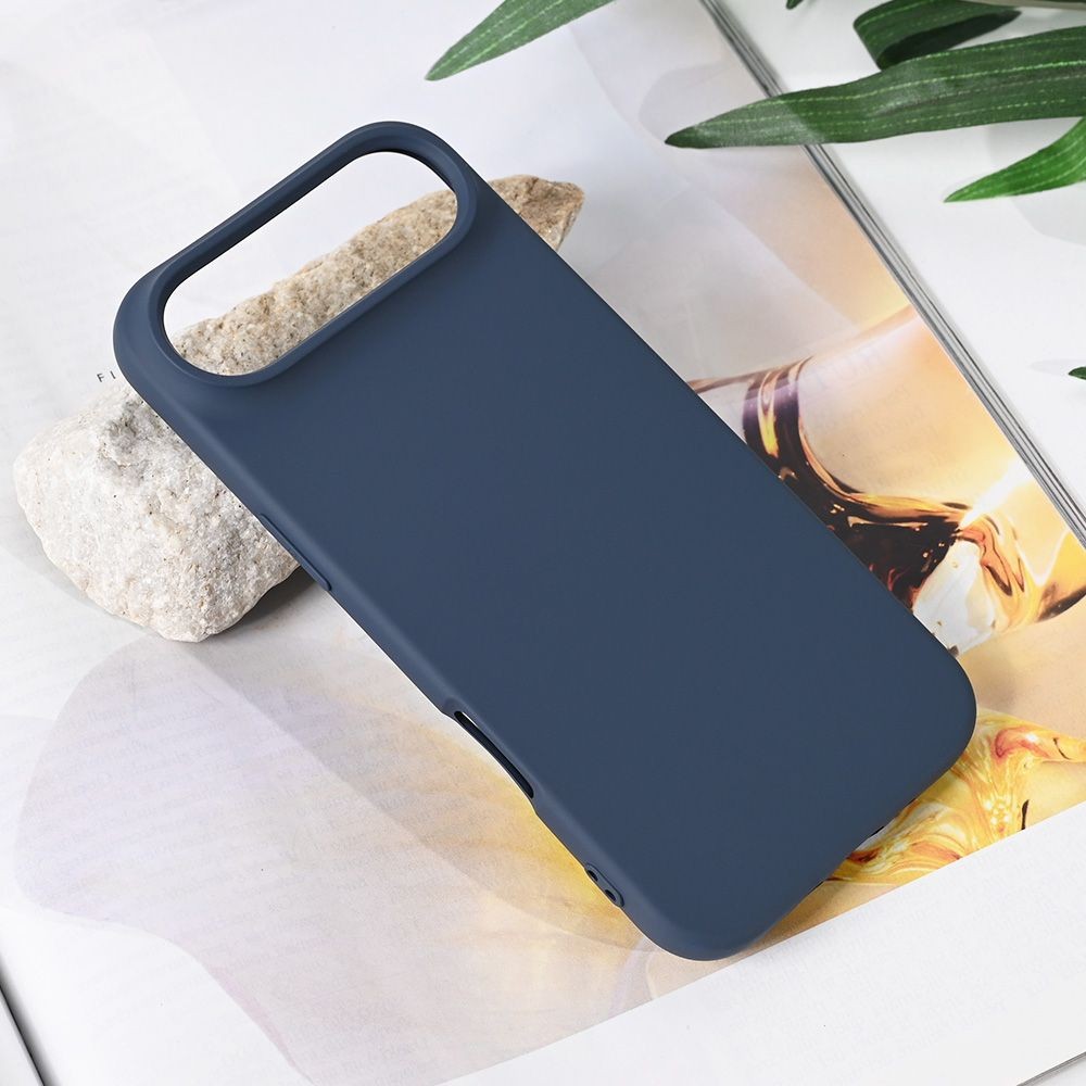 Teracell Maska za iPhone 17 Air 6.6 Soft Velvet, Tamnoplava