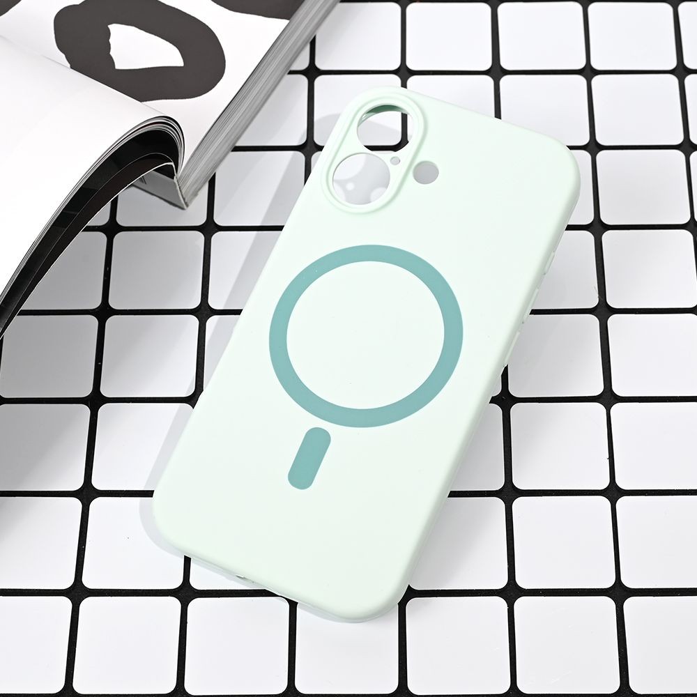 Maska za iPhone 17 6.3, Silikonska, Ultra Thin, Providna