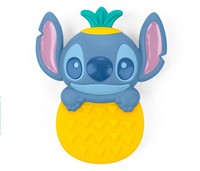 Kids II Glodalica za bebe Stitch Tropical, Plava
