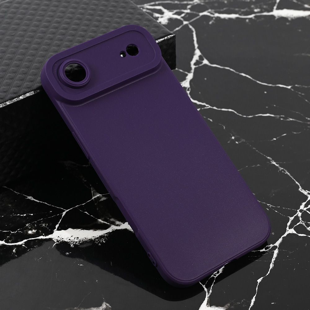 Teracell Maska za iPhone 17 Air 6.6 Giulietta, Ljubičasta