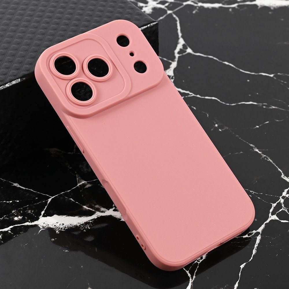 Teracell Maska za iPhone 17 Pro 6.3 Giulietta, Roze