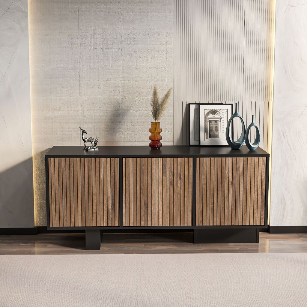 Hanah Home Komoda Monaco, 51.5x45x150 cm, Orah