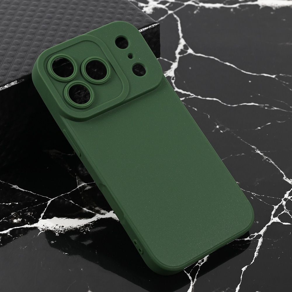 Teracell Maska za iPhone 17 Pro 6.3 Giulietta, Zelena