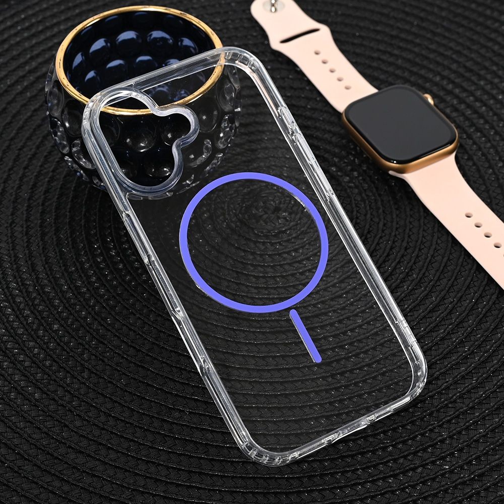 Maska za iPhone 17 6.3, Crna