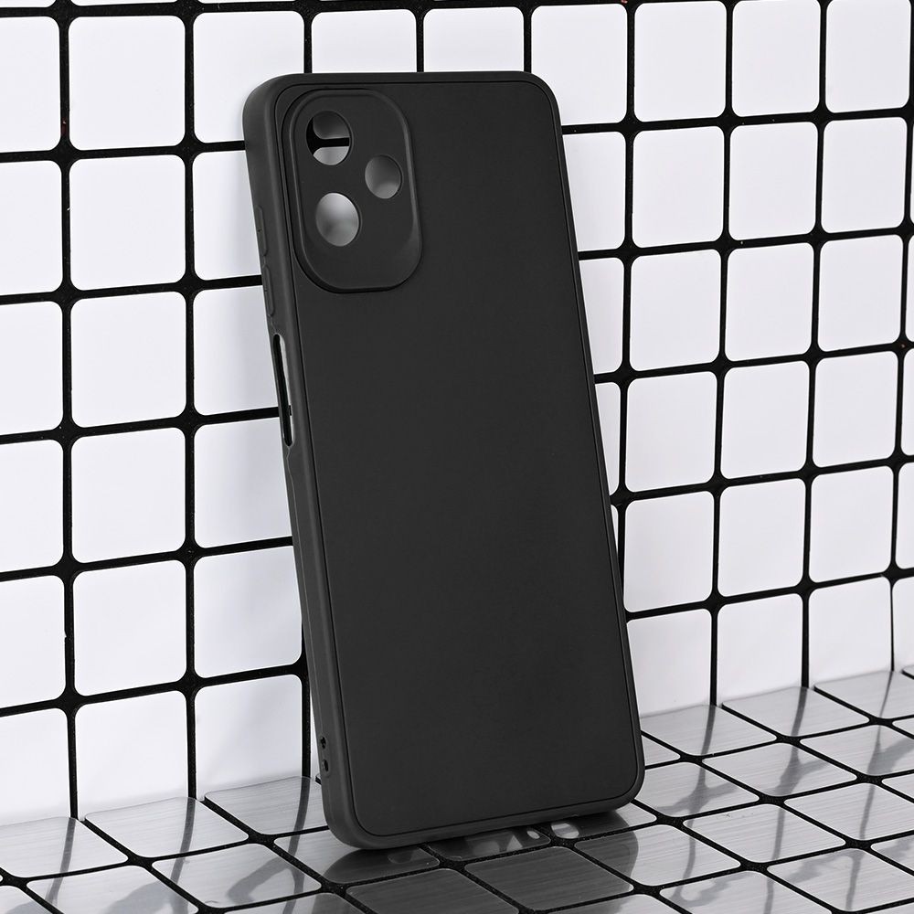 3D Camera Maska za Samsung A075F Galaxy A07, Crna