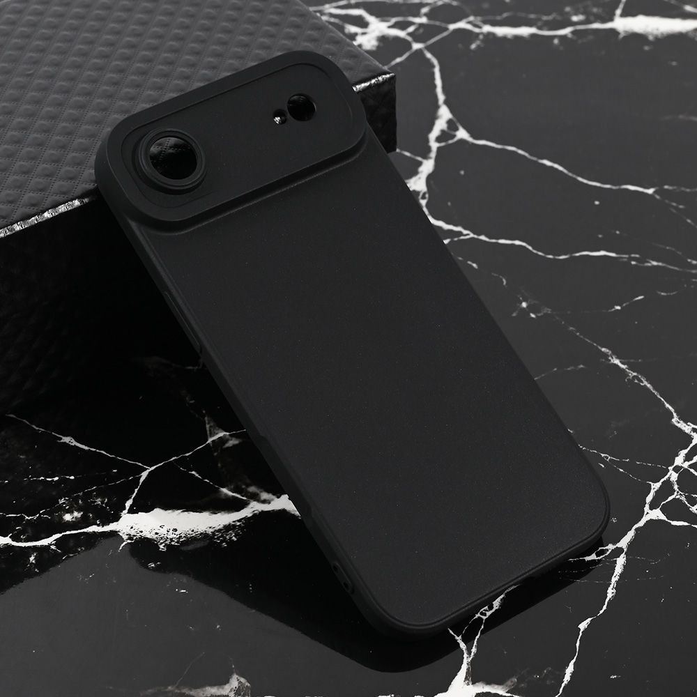 Teracell Maska za iPhone 17 Air 6.6 Giulietta, Crna