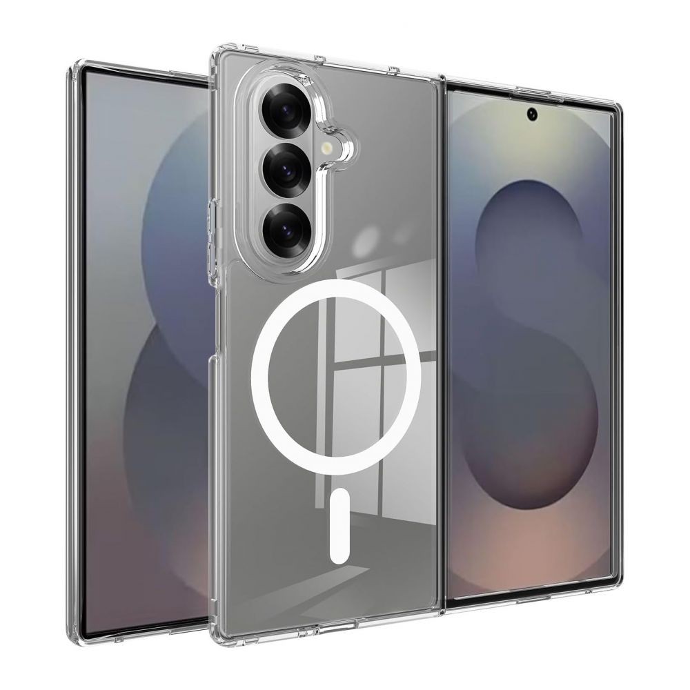 Maska za Samsung F966B Galaxy Z Fold 7 Magsafe, Providna