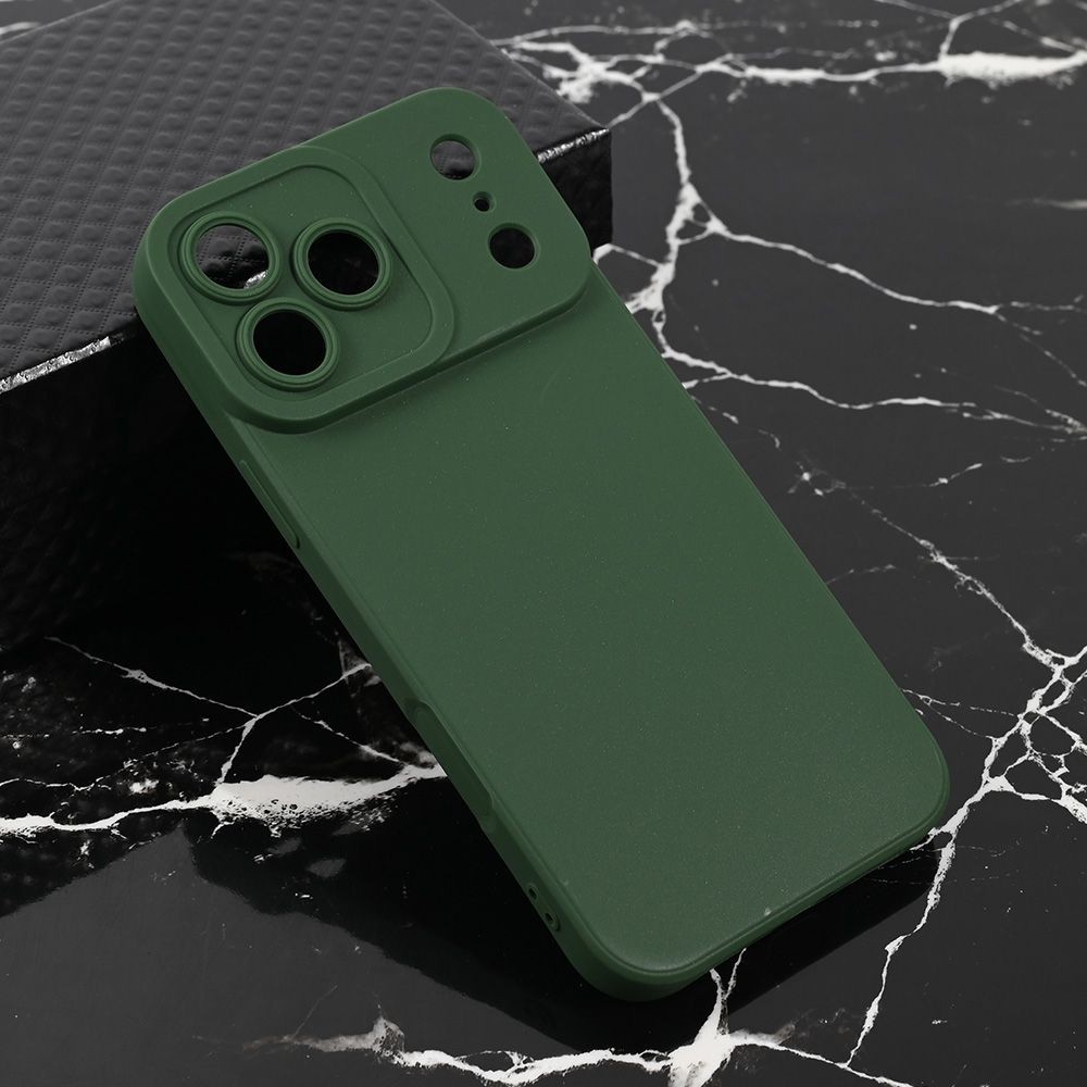 Teracell Maska za iPhone 17 Pro Max 6.9 Giulietta, Zelena