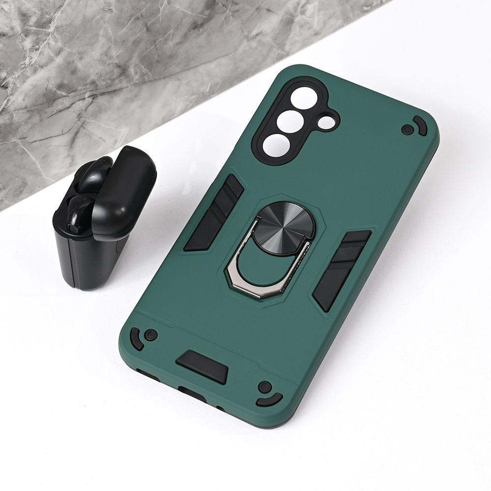 Maska za Samsung A175F Galaxy A17 4G Hard Ring, Maslina