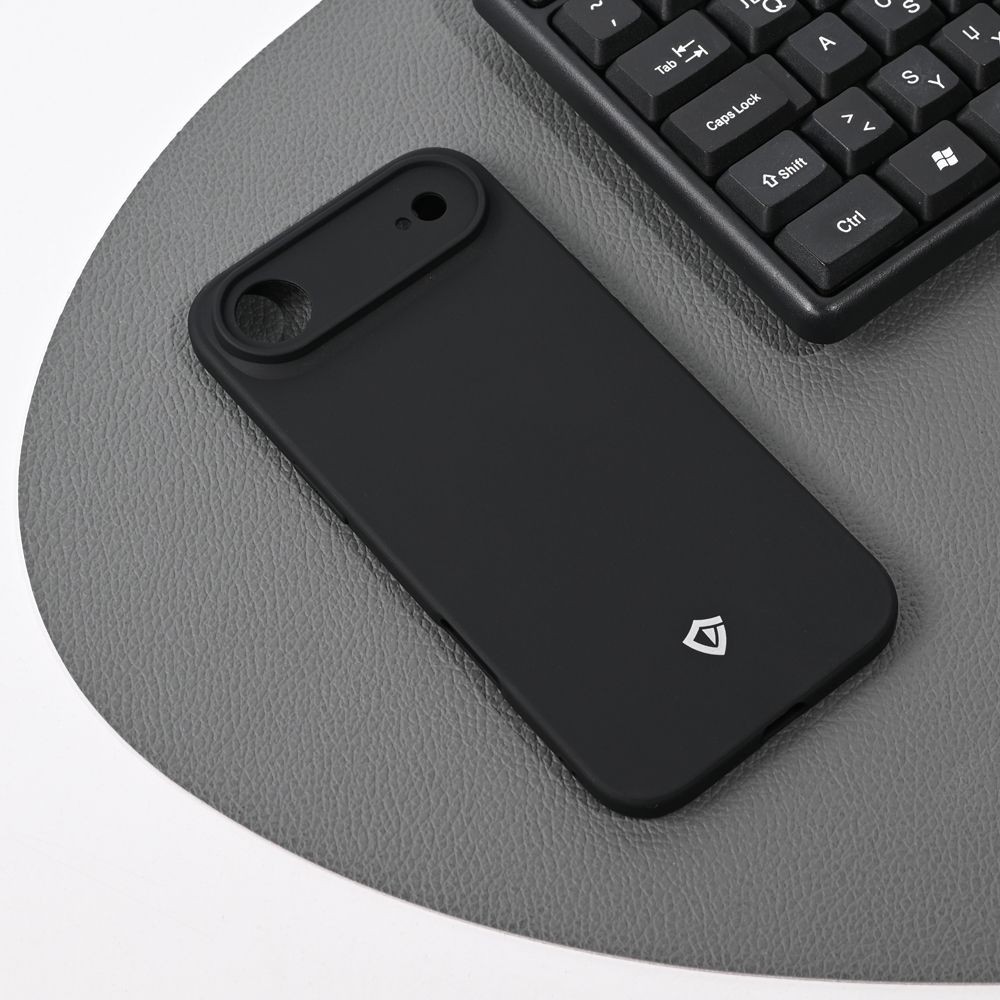 Teracell Maska za iPhone 17 Air 6.6 Skin, Crna