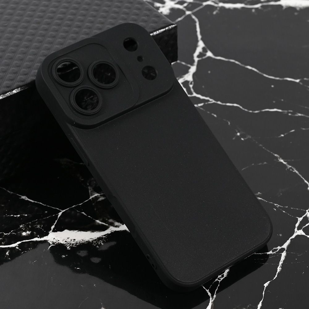 Teracell Maska za iPhone 17 Pro 6.3 Giulietta, Crna